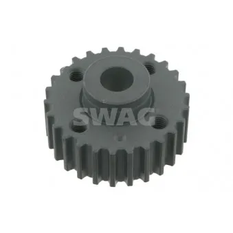 Roue dentée, vilebrequin SWAG 30 05 0011