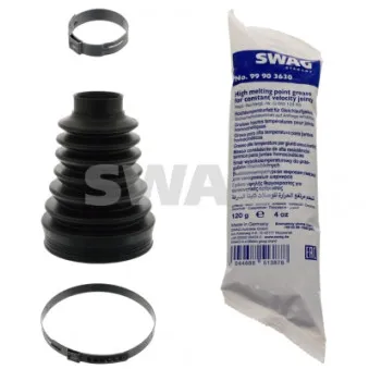Soufflets de cardan avant SWAG 30 10 0201