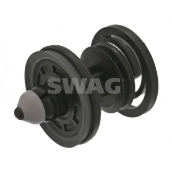 Clip de fixation, revêtement de porte SWAG 30 10 0441