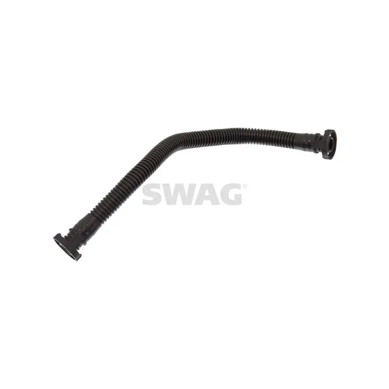 Tuyau, ventilation de carter-moteur SWAG 30 10 0455