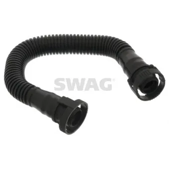 Tuyau, ventilation de carter-moteur SWAG 30 10 0463