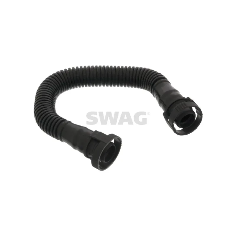 Tuyau, ventilation de carter-moteur SWAG 30 10 0463