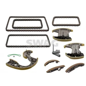 Kit de distribution par chaîne SWAG 30 10 0486