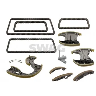 Kit de distribution par chaîne SWAG 30 10 0488