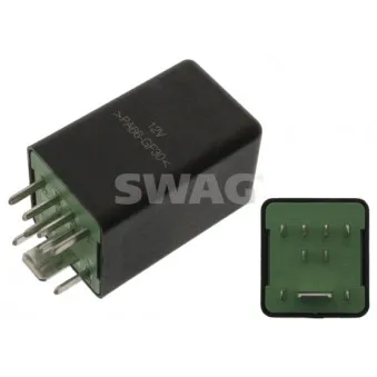 Temporisateur de préchauffage SWAG 30 10 0656