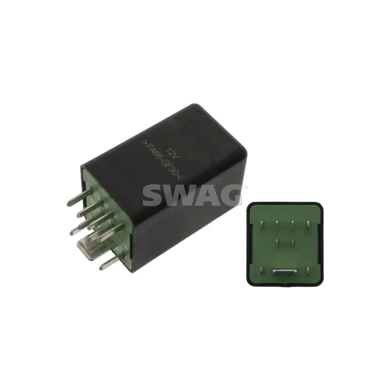 Temporisateur de préchauffage SWAG 30 10 0656