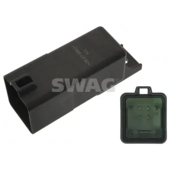 Temporisateur de préchauffage SWAG 30 10 0658