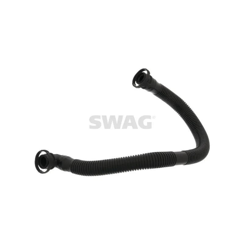 Tuyau, ventilation de carter-moteur SWAG 30 10 0659