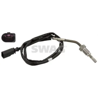 Capteur, température des gaz SWAG