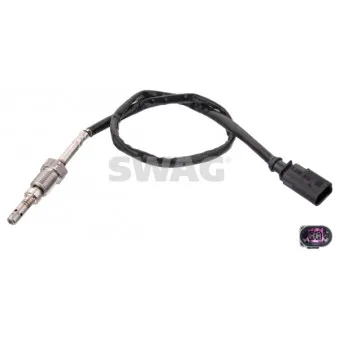 Capteur, température des gaz SWAG