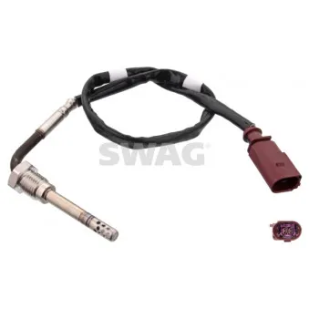 Capteur, température des gaz SWAG