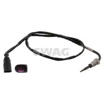Capteur, température des gaz SWAG
