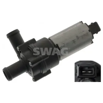 Pompe à eau additionnelle SWAG 30 10 1002