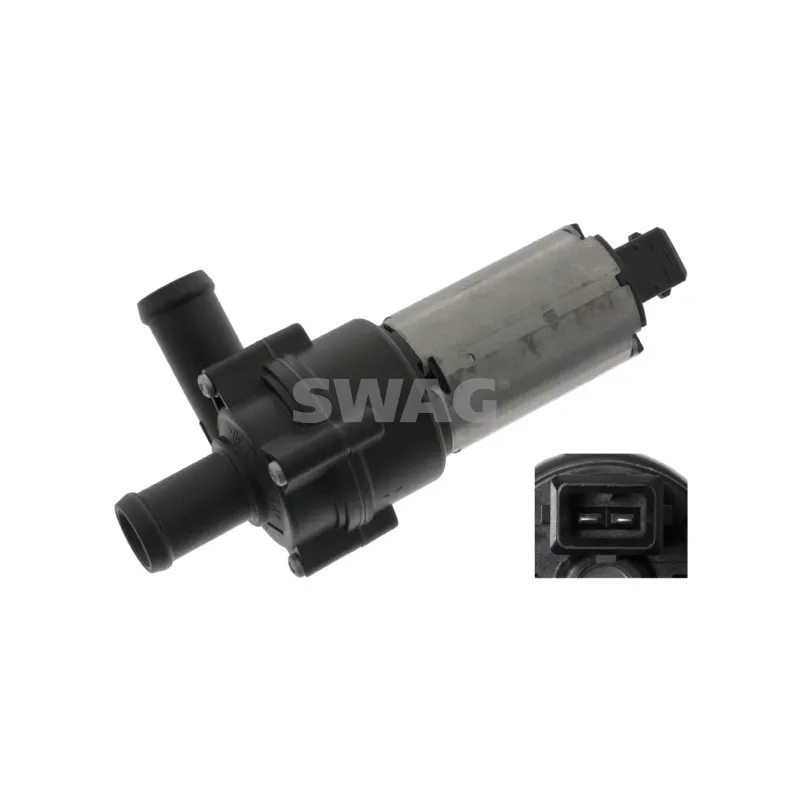 Pompe à eau additionnelle SWAG 30 10 1002