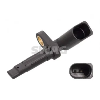 Capteur, vitesse de roue SWAG 30 10 1053