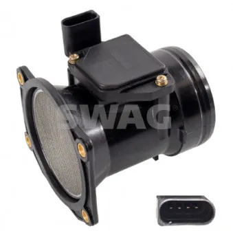Débitmètre de masse d'air SWAG 30 10 1636