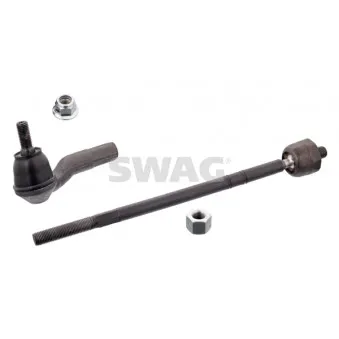 Barre de connexion avant gauche SWAG 30 10 2247