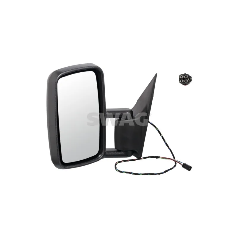 Rétroviseur extérieur, cabine SWAG 30 10 2330
