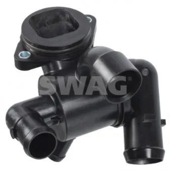 Thermostat, liquide de refroidissement SWAG 30 10 2436
