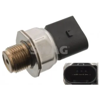 Capteur, pression de carburant SWAG 30 10 2489