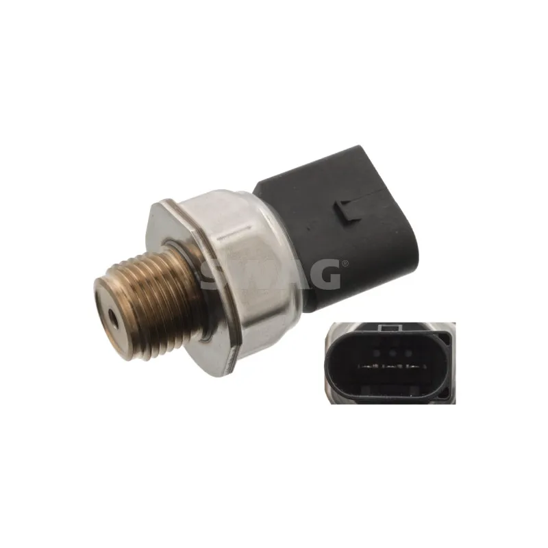 Capteur, pression de carburant SWAG 30 10 2489