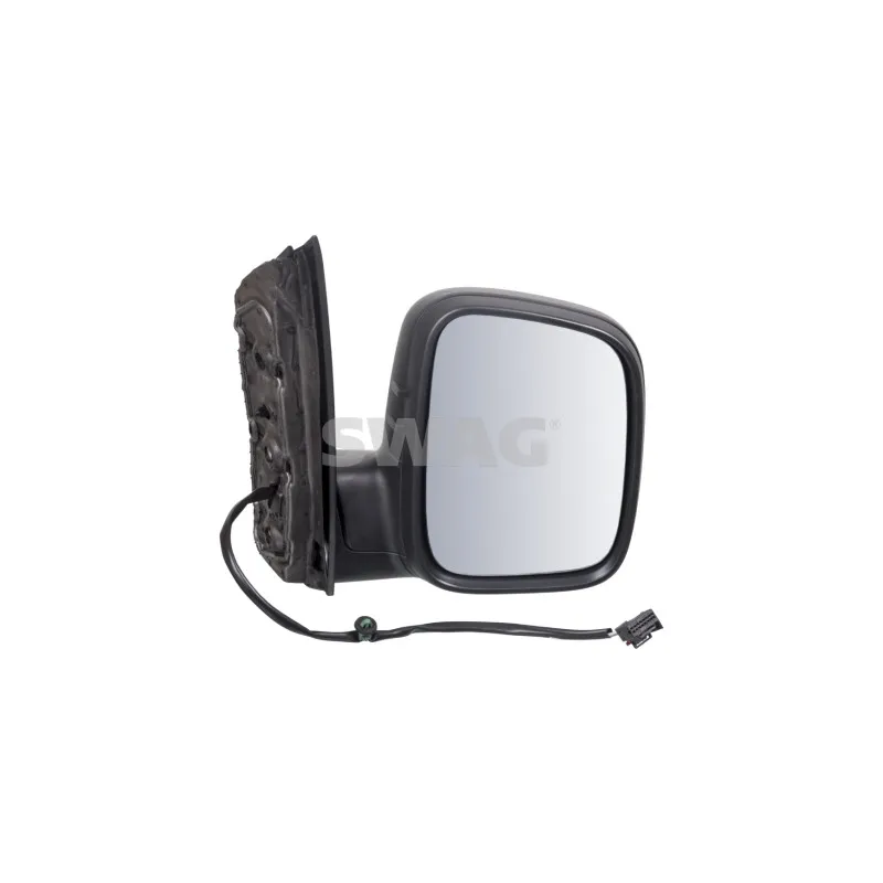 Rétroviseur extérieur, cabine SWAG 30 10 2562