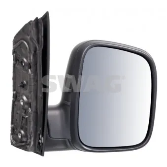 Rétroviseur extérieur, cabine SWAG 30 10 2572