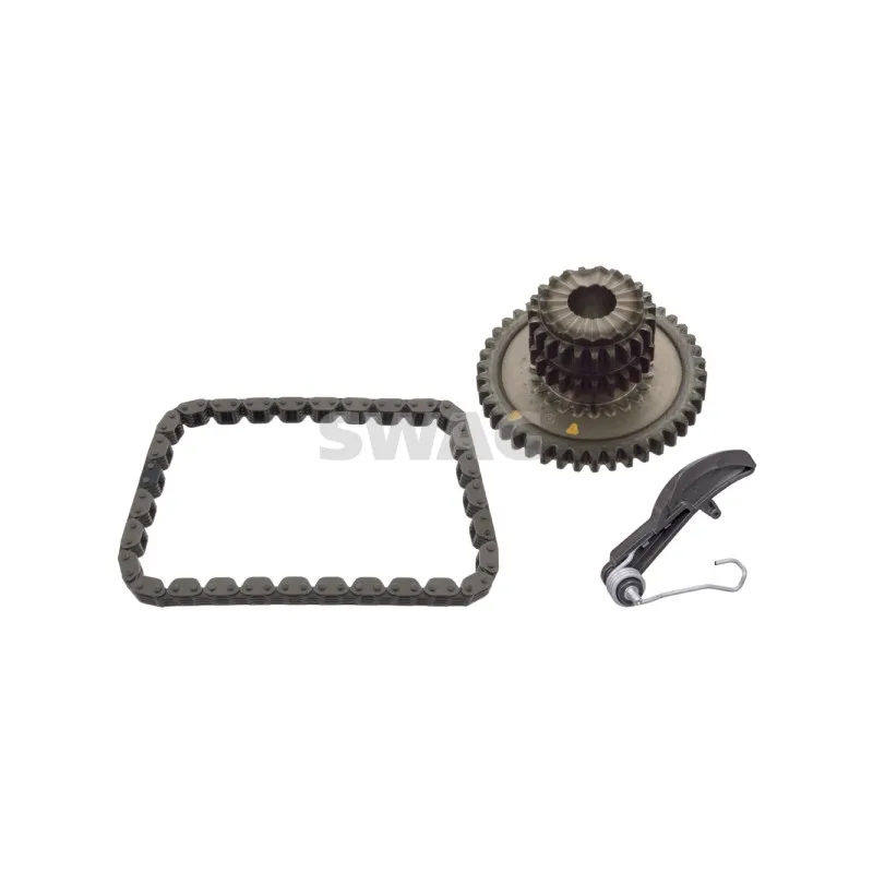 Kit de chaînes, commade de pompe à huile SWAG 30 10 2735