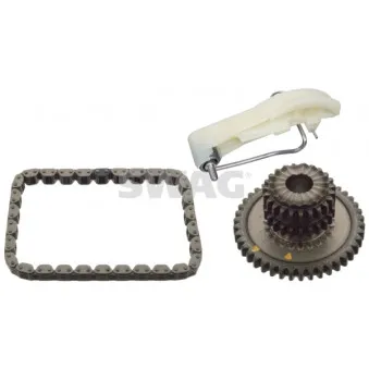 Kit de chaînes, commade de pompe à huile SWAG 30 10 2740