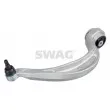 Triangle ou bras de suspension (train avant) SWAG 30 10 2989 - Visuel 1