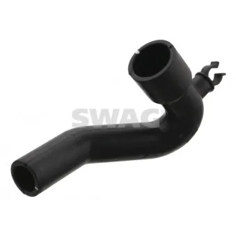 Tuyau, ventilation de carter-moteur SWAG 30 10 3322