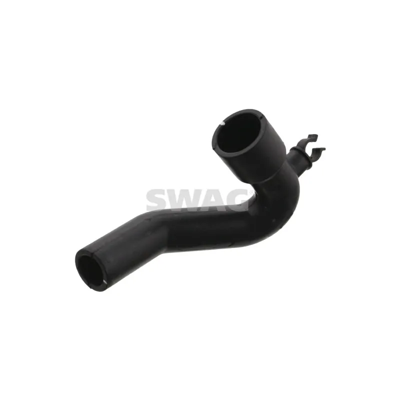 Tuyau, ventilation de carter-moteur SWAG 30 10 3322