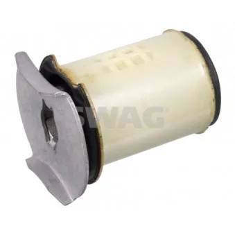 Suspension, corps de l'essieu SWAG 30 10 4160