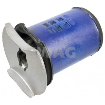 Suspension, corps de l'essieu SWAG 30 10 4161
