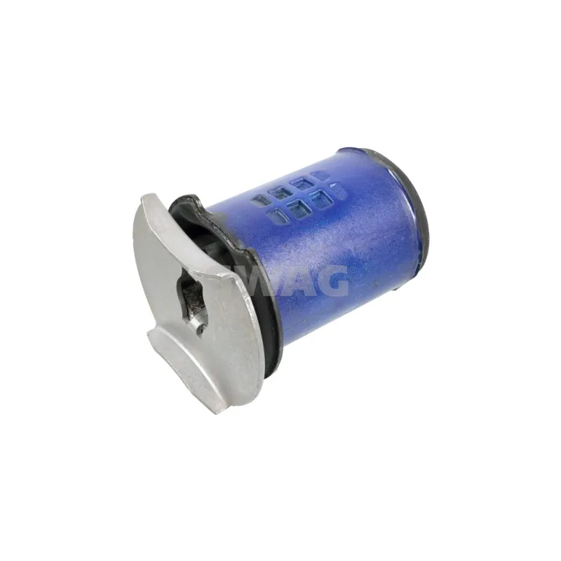 Suspension, corps de l'essieu SWAG 30 10 4161