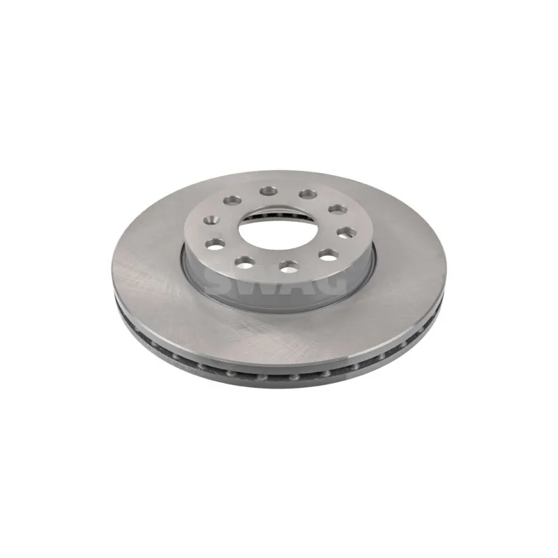 Jeu de 2 disques de frein avant SWAG 30 10 4507