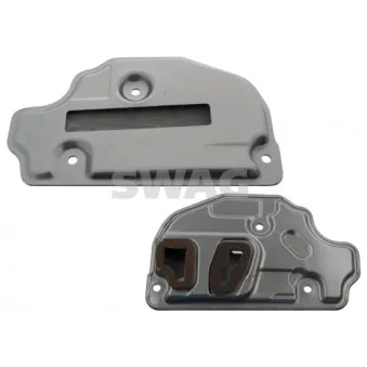 Filtre hydraulique, boîte automatique SWAG 30 10 4850