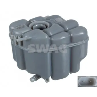 Vase d'expansion, liquide de refroidissement SWAG 30 10 5922