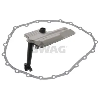 Kit de filtre hydraulique, boîte automatique SWAG