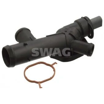 Bride de liquide de refroidissement SWAG 30 10 6013