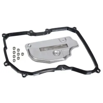 Kit de filtre hydraulique, boîte automatique SWAG 30 10 6100