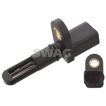 Capteur, température de l'air d'admission SWAG 30 10 6282
