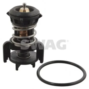 Thermostat, liquide de refroidissement SWAG 30 10 6524