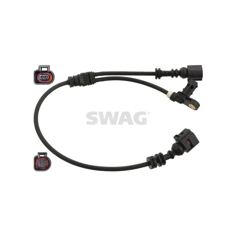 Capteur, vitesse de roue SWAG 30 10 6909