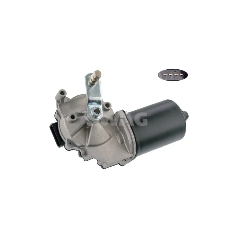 Moteur d'essuie-glace SWAG 30 10 7155