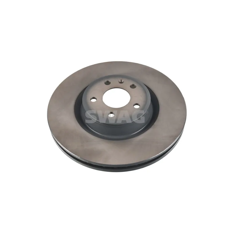 Jeu de 2 disques de frein avant SWAG 30 10 7718