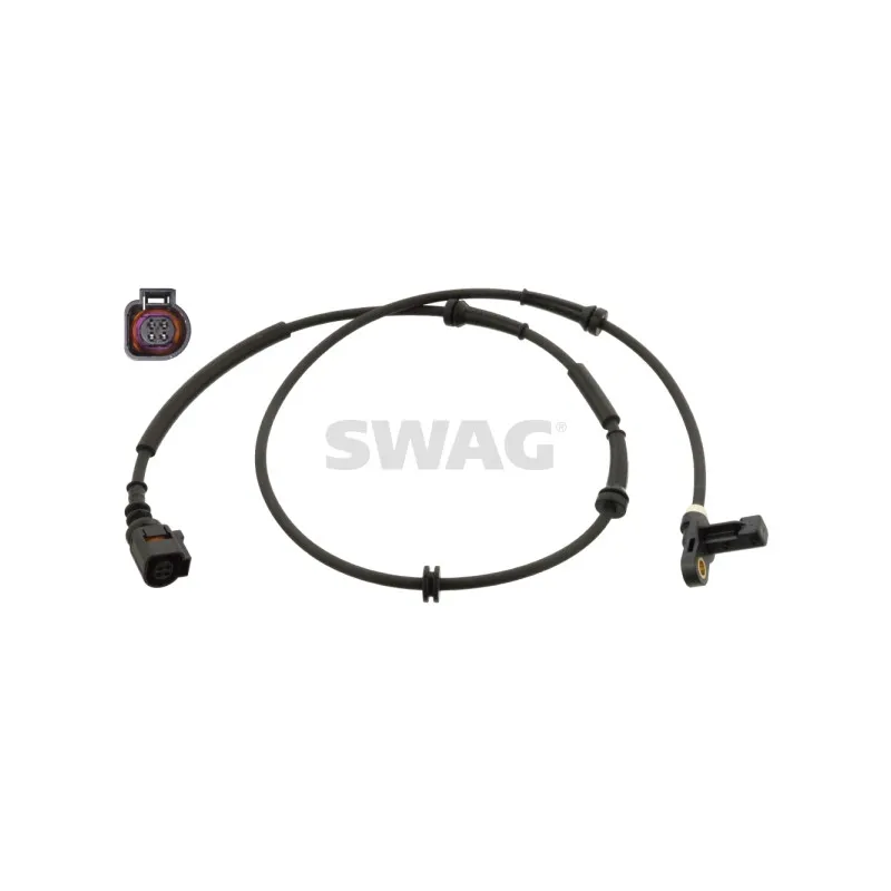 Capteur, vitesse de roue SWAG 30 10 7733