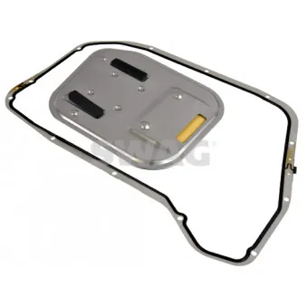 Kit de filtre hydraulique, boîte automatique SWAG 30 10 7825