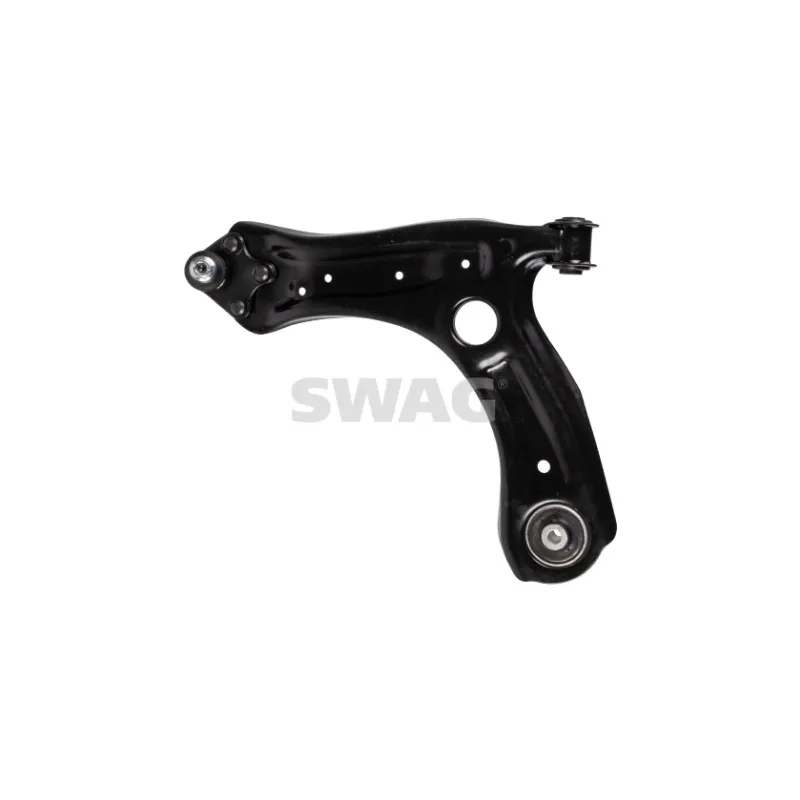 Triangle ou bras de suspension (train avant) SWAG 30 10 7845