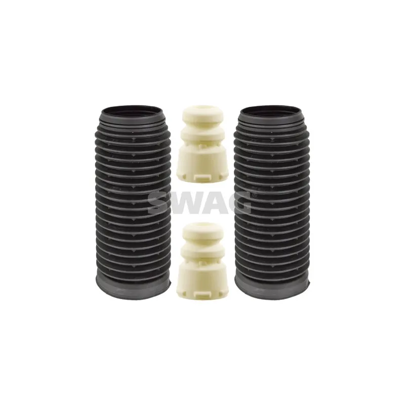 Butée élastique, suspension SWAG 30 10 8091
